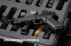 glock discontinuing handguns