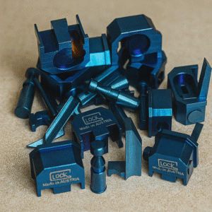 03 Glock switch: Blue Color