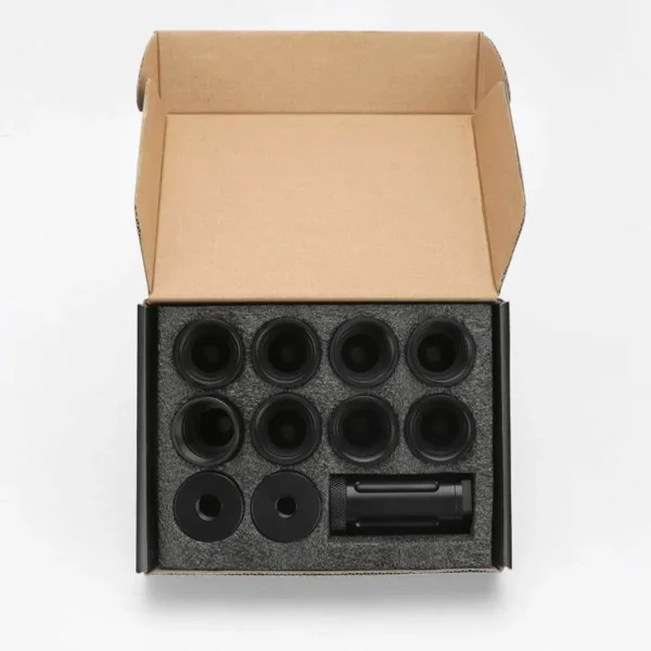 solvent trap kit
