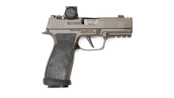 Sig Sauer P365 AXG Legion