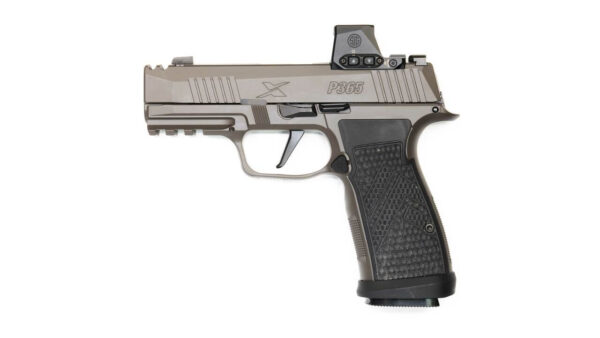 Sig Sauer P365 AXG Legion