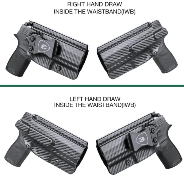 sig sauer p320 holster​