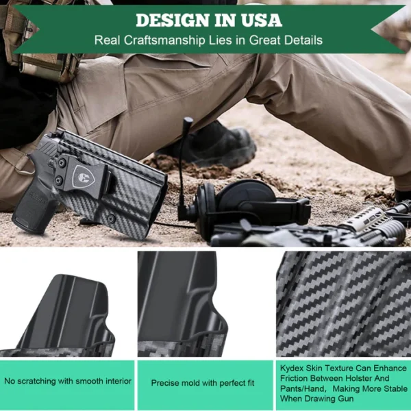 sig sauer p320 holster​