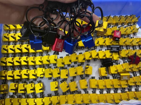 Glock Switch Keychain