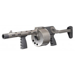 12-MK3 Street Sweeper Revolver Shotgun - Image 4