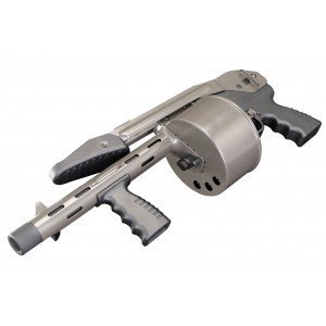 12-MK3 Street Sweeper Revolver Shotgun - Image 6