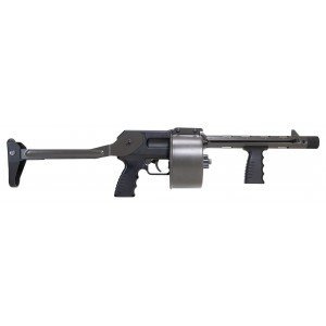 12-MK3 Street Sweeper Revolver Shotgun - Image 2