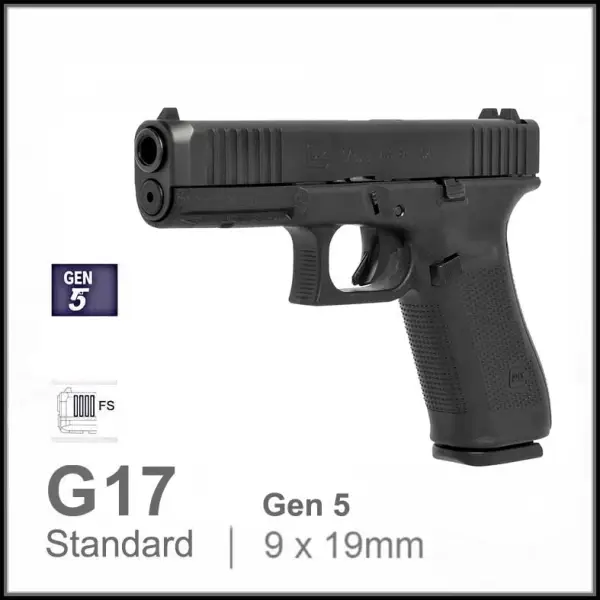 glock 17 gen 5